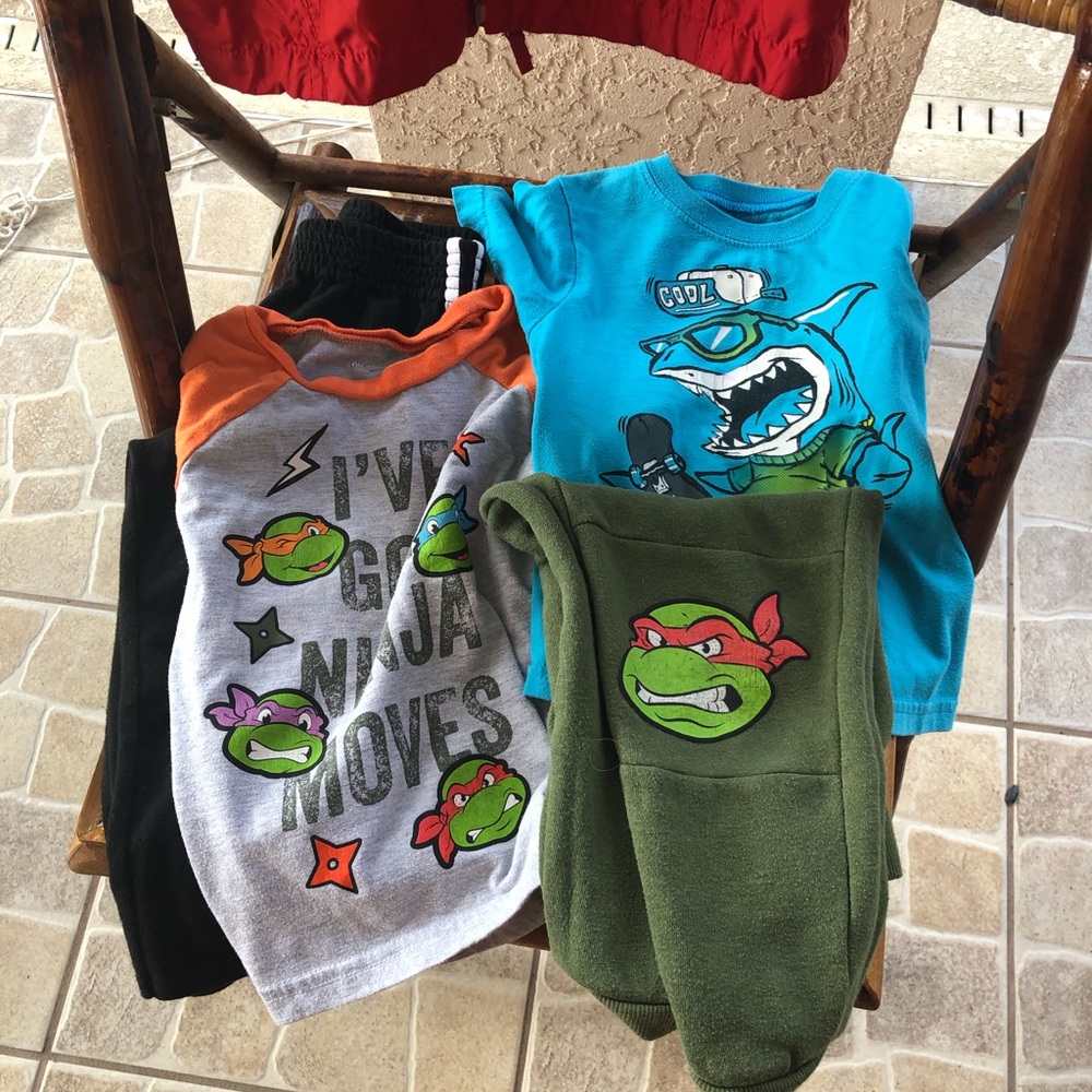 Little Boy Bundle
